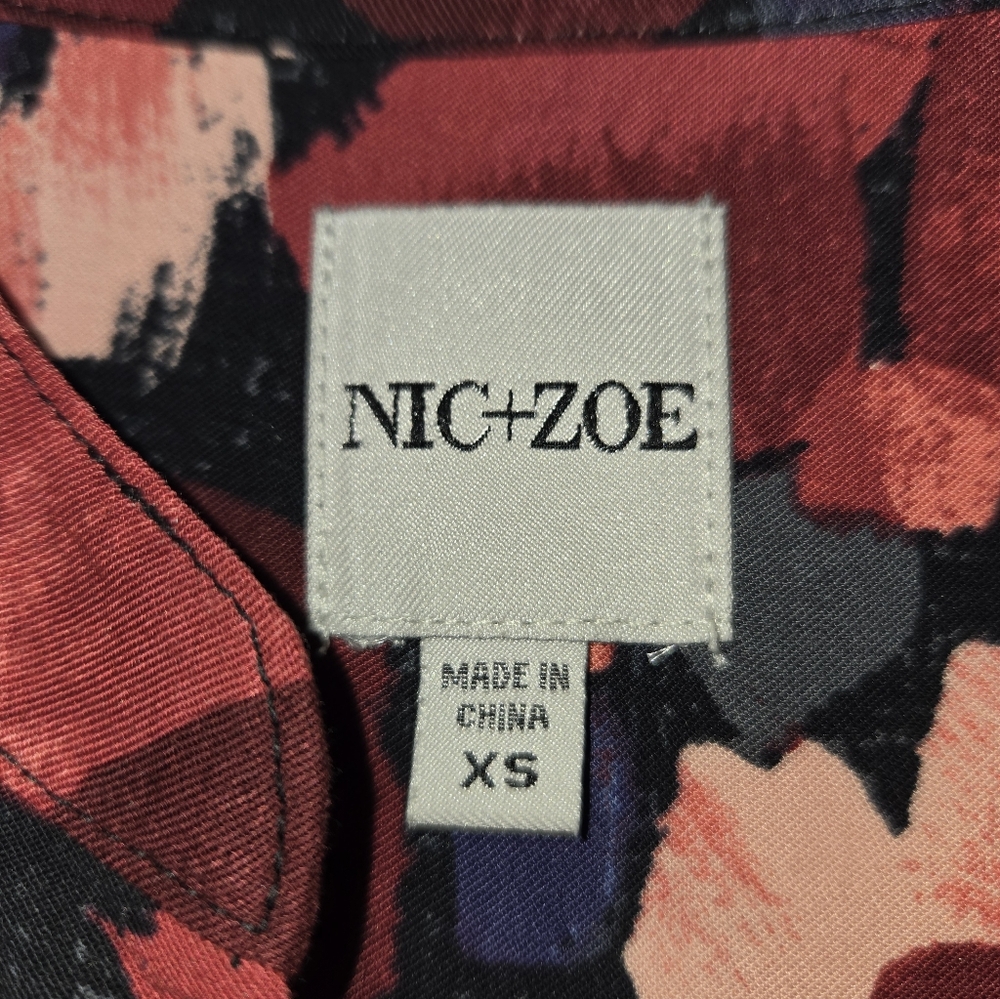 NIC & ZOE Autumn Bloom Dress - Picture 4 of 7